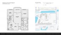 Unit 1105 floor plan